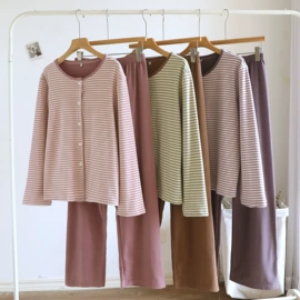 女士家居服;家居裤、睡裤;男士家居服