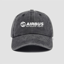 空中客车空客服装 短袖 航空航天飞机AIRBUS飞行帽子棒球帽男女小