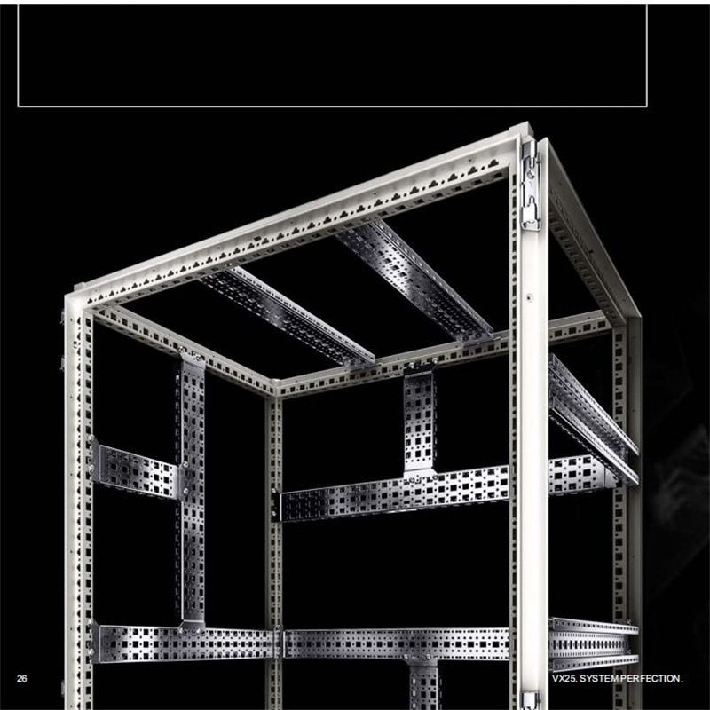 威图 RITTAL电气柜TS8免费开孔8008500组装电气柜成套外协充电桩