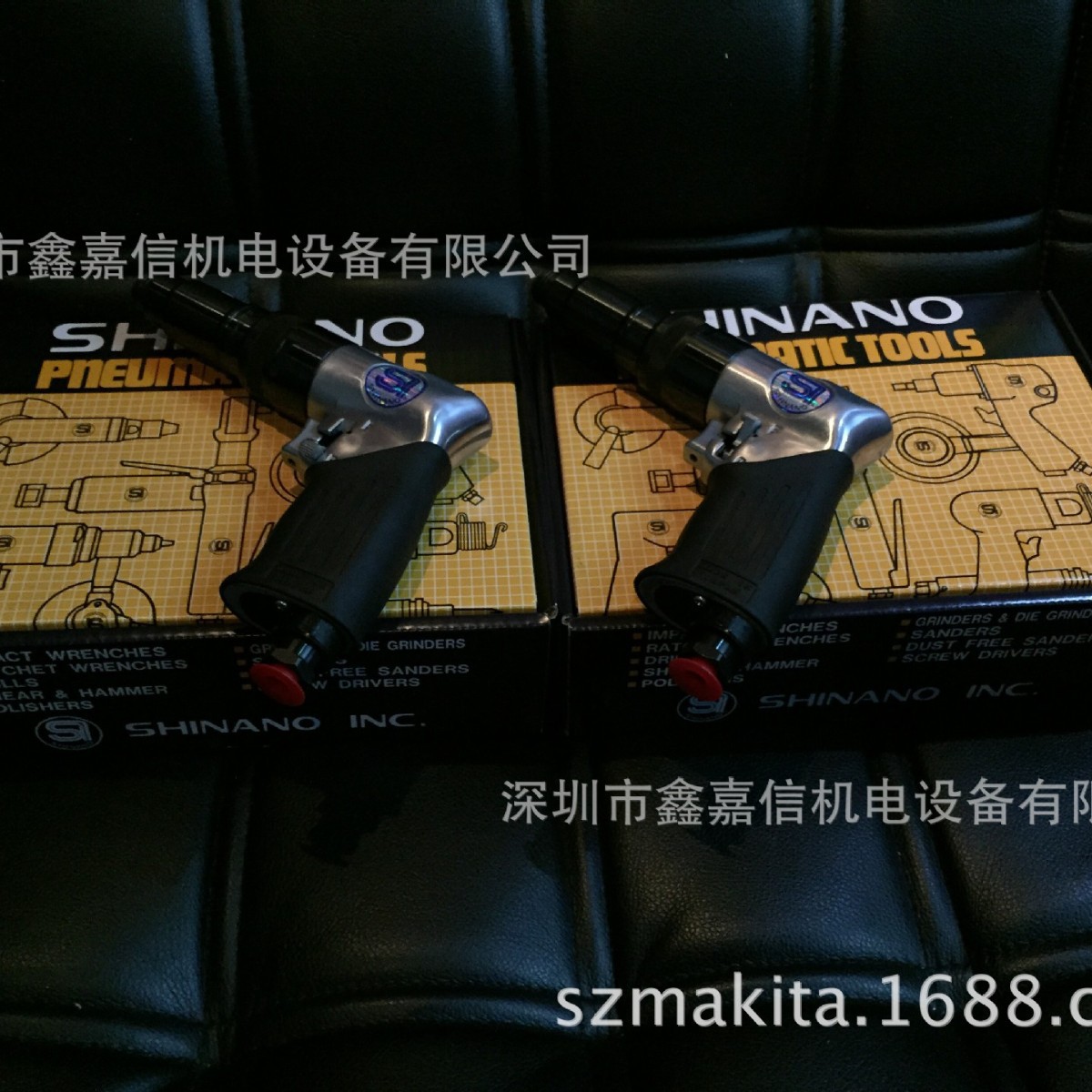 SI-1166A 现货批发日本 SHINANO信浓 气动螺丝刀 SI-1166A