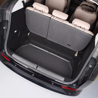 Trunk Mat Modified Interior Car — Trunk Mat