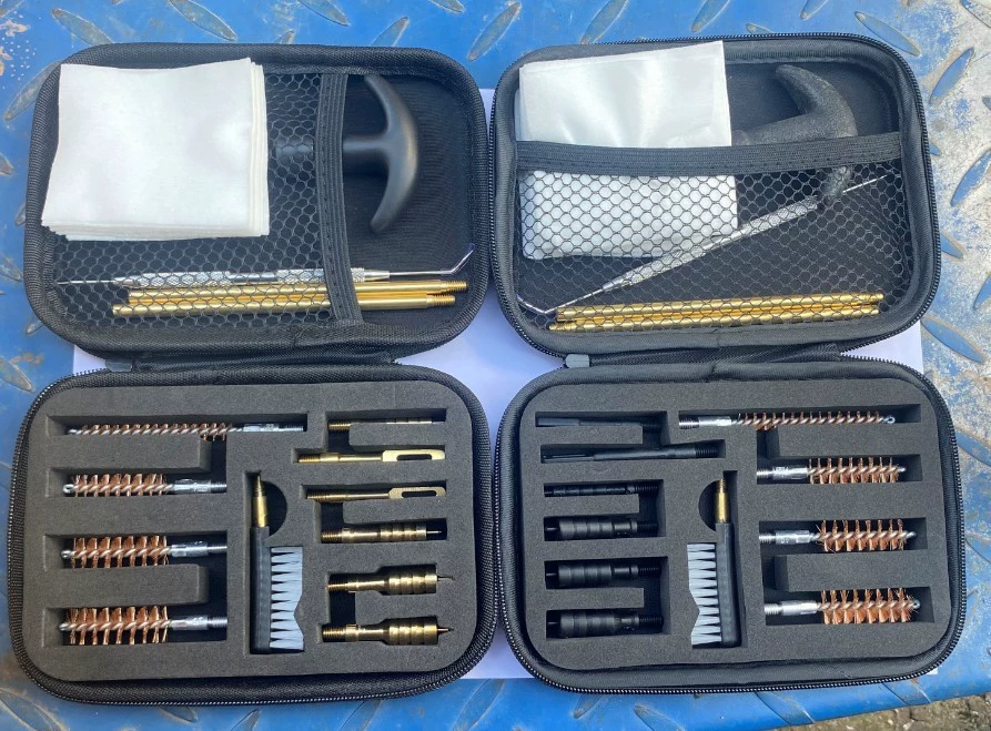 22.357.38 Набор для тактической чистки калибра 9 мм. 45 Тактический костюм для чистки