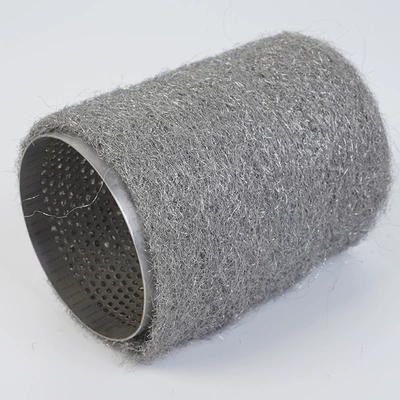 Stainless Steel Wire Cotton Blanket Car sound-absorbing cotton
