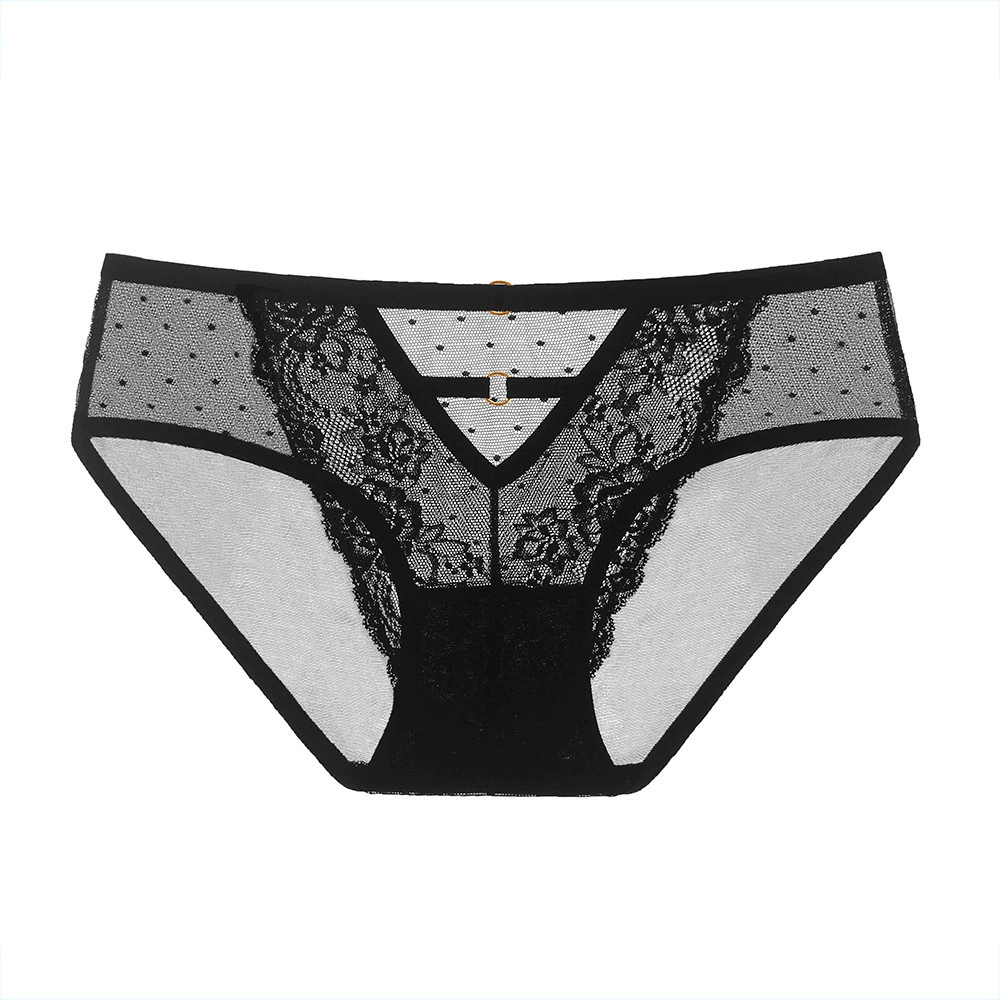 Стринги из кружев женщин ультратонкие, сексуальные и дышащие, one size