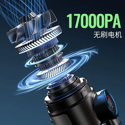 Charging Handheld Vacuum Cleaner Blowing, Tozsoranlar