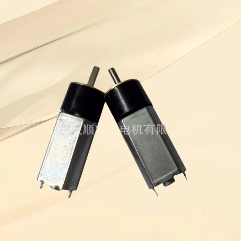行星减速电机16GA030/050 电动刷粉机 刷瓶器 电动螺丝批 金属齿