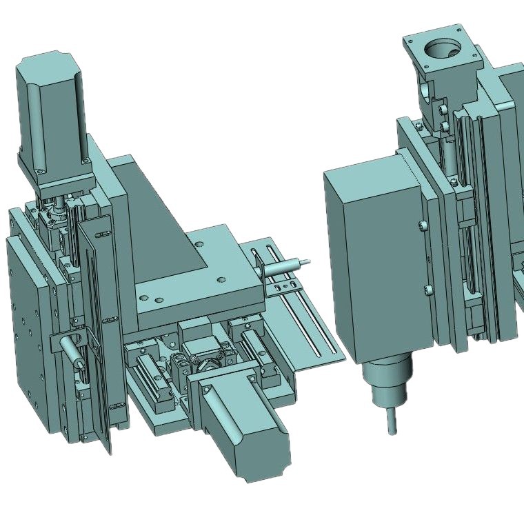 ��̨  ���غɸ߾���˫�������˿��ģ���е��̨ʵ�����豸����