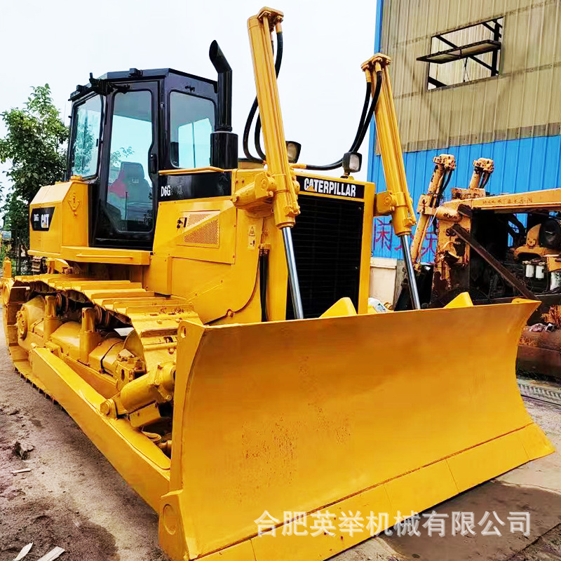 Excavadora D6G de todas las marcas de excavadora CATD7G Excavadora D8R exportación de comercio exterior image 3