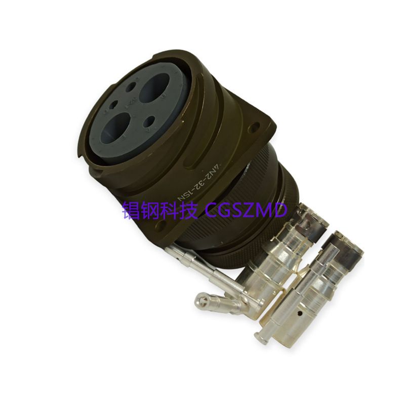 MS3106F16-10S MIL-95234 reverse bayonet coupling