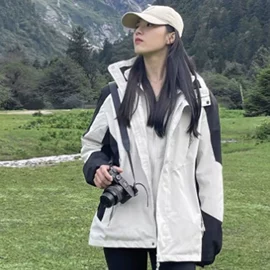 冲锋衣、裤;男式夹克;男式棉服