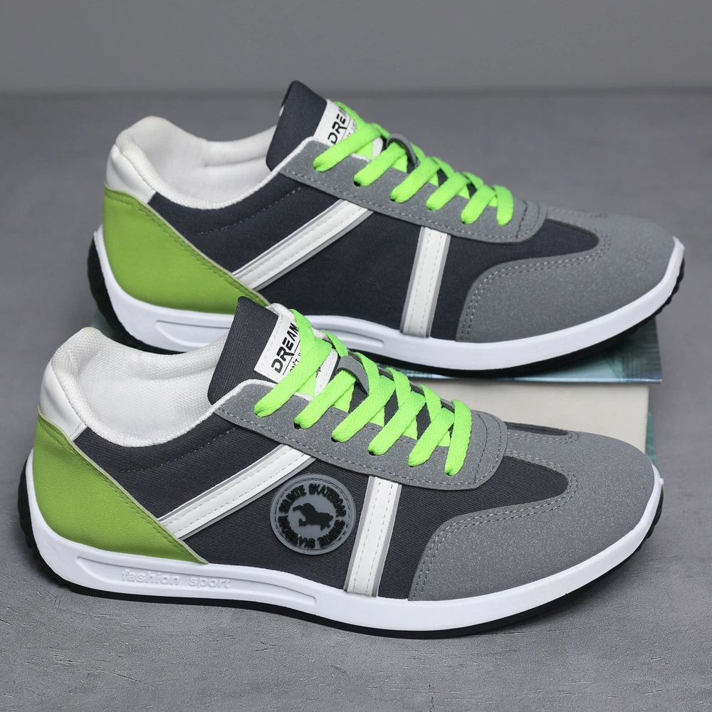 Stake-in-это модный тренд дикого арганда 24 новые мужские повседневные кроссовки подростковая корейская модная обувь