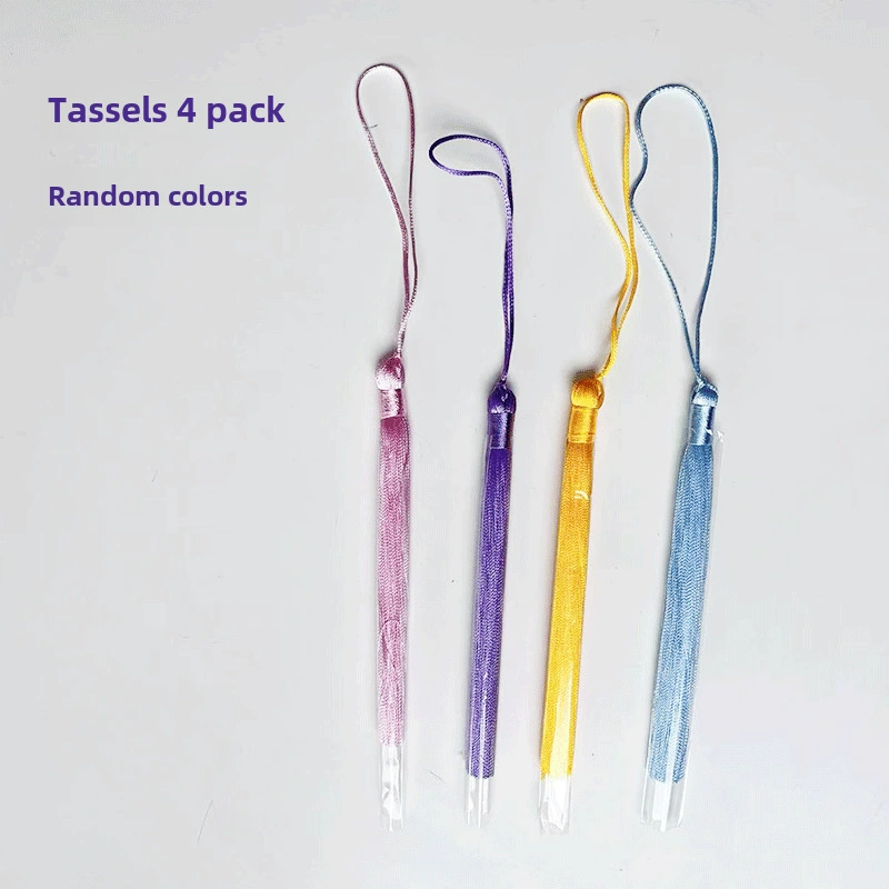 Encrypted twist rods (MaoGun) DIY craft pipe cleaners, ultra‑dense, multi‑color sets (about 100 pcs)