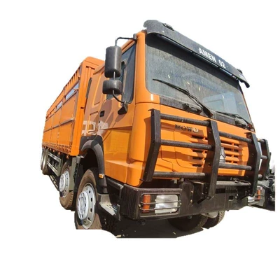 Horsepower Dump Truck, Yük maşınları