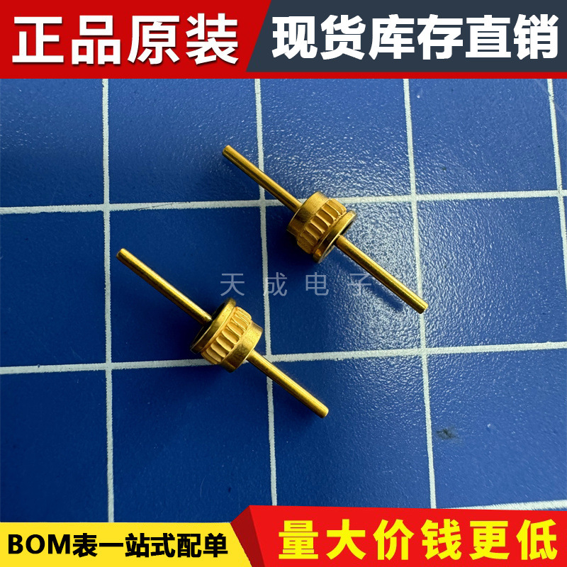 原装正品 4304-000LF 电磁干扰直通滤波器 Tusonix / CTS