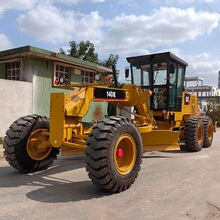 CAT卡特140K平地机刮平机  Cat140GC平地机160K平地机 包装箱FOB