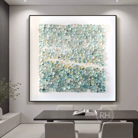 油画;现代装饰画