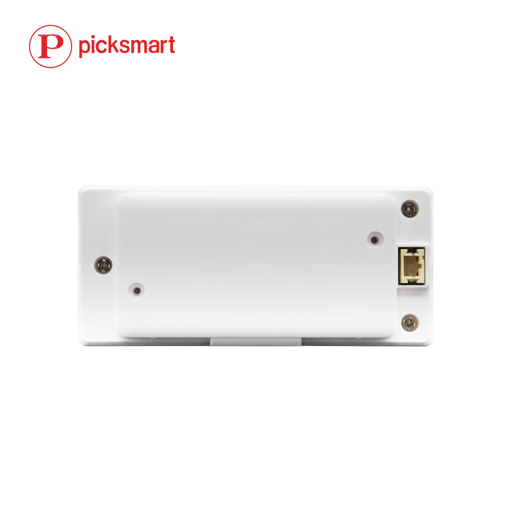 Estante electrónico Etiqueta De almacén Etiqueta de picking 13ª Generación de tinta de papel electrónico iluminación de pantalla inteligente sistema de gestión de selección