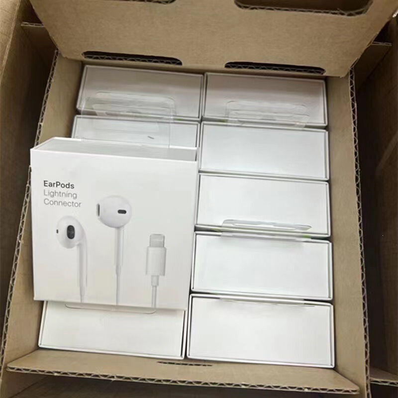 7Th and 8Th Generation Wired 11 Earbud-Style In-Ear Wired Headphones Suitable for Apple Headphones with Wired Control 7Th and 8Th Generation Wired 11 Earbud-Style In-Ear Wired Headphones Suitable for Apple Headphones with Wired Control