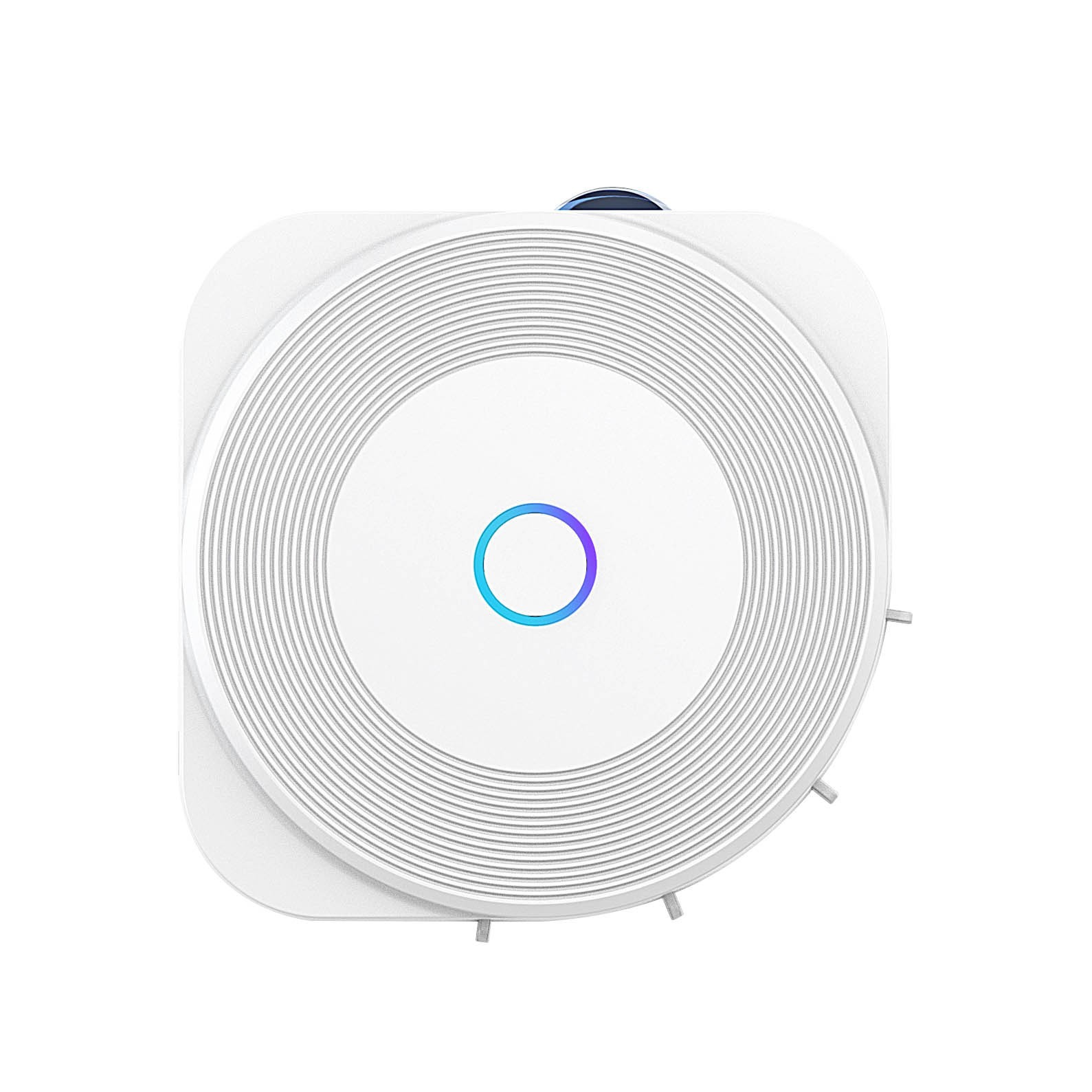 Luz estrellada inteligente graffiti lámpara de proyección música ritmo atmósfera lámpara noche luz sueño cielo estrellado lámpara de proyección