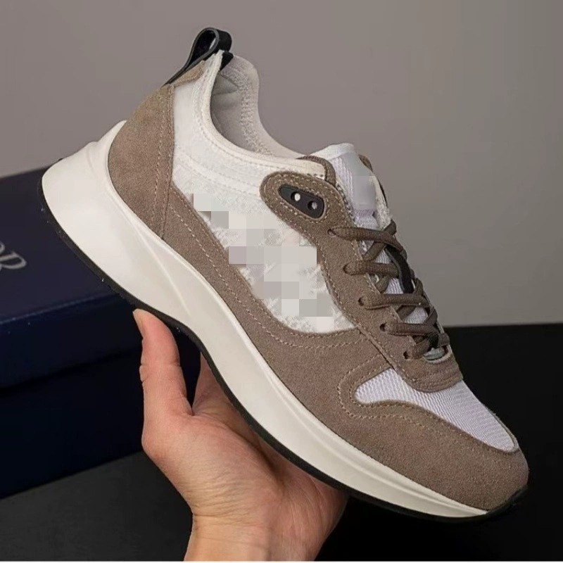 Putian Shoes Pure Original Djia B25 Модные кроссовки dad Shoes износостойкие мужские туфли с толстой подошвой мужская и женская стильная спортивная обувь для отдыха