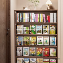 儿童raz收纳盒分级阅读绘本海尼曼牛津树书柜置物架书桌整理神器