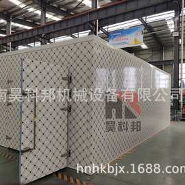 大型烘干房定制 工业辣椒空气能热泵烘干机 腊肉金银花羊肚菌烘箱