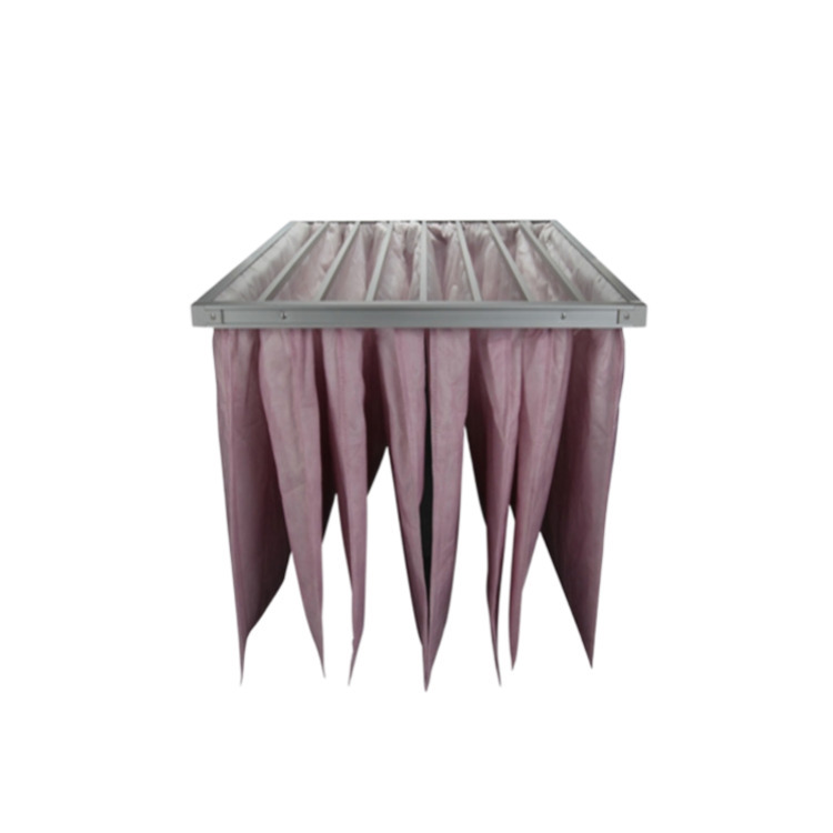 直供加框款 F7中效袋式过滤器 活性炭袋式过滤器 弘兴昌 发货快