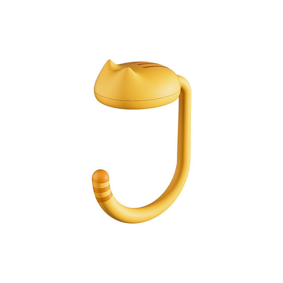 Cat Desk Hook Schoolbag Hook Adjustable Student Backpack Desk Hook Desk Artifact Hook Wholesale