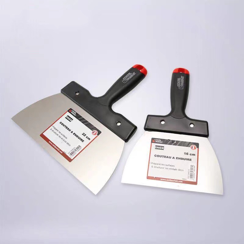 出口铲刀 刮刀工具 巧克力铲刀专用刮平找平抹泥板泥瓦施工22cm