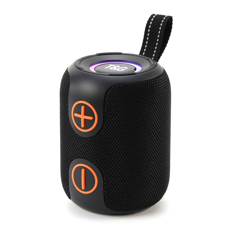 Transfronterizo TG697 subwoofer altavoz Bluetooth portátil de alto volumen TWS regalo al aire libre de sonido Bluetooth