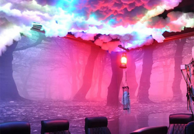 Slimme cloud lamp rgb sfeerverlichting voor moderne woning_voghion.com