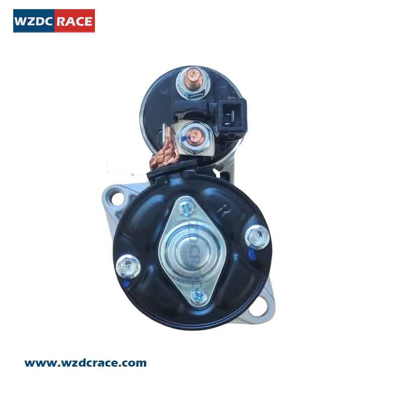 Aplicable a BMW 5 Series Starter 12417521123 12417521116 17922 0001107424 image 2