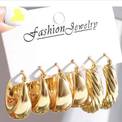 JW5789101 copper gold plated