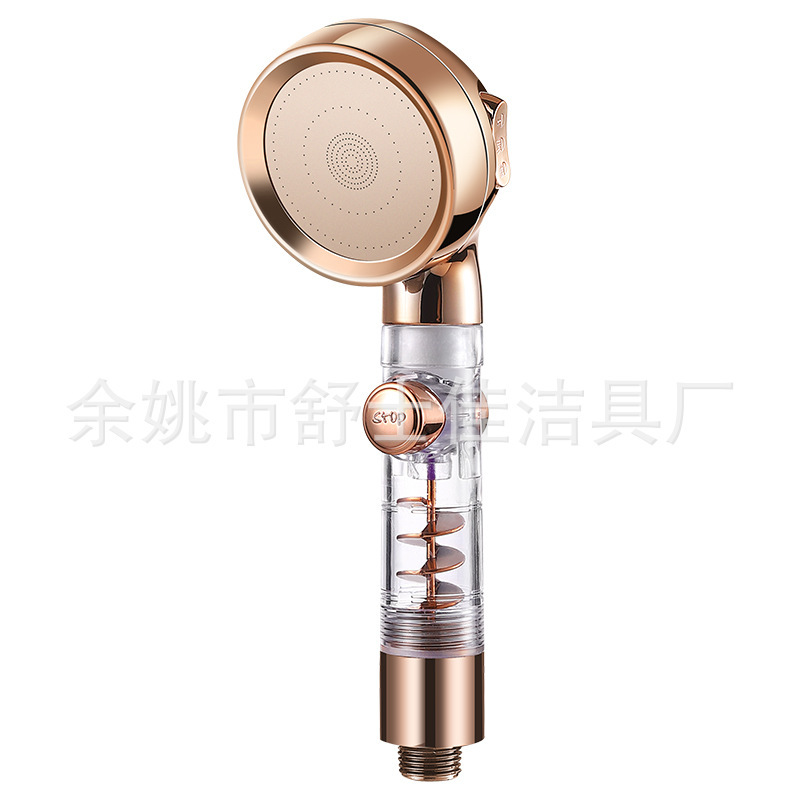 過給シャワーシャワーシャワーシャワーヘッド加圧浴覇蛇口家庭用浴室セット入浴蓮蓬頭|undefined