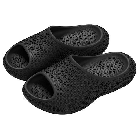 Antislip EVA-slippers voor dames, nieuw zomermodel voor thuis en badkamer, sneldrogend, zachte zool, topkwaliteit, comfortabel voor stellen._voghion.com