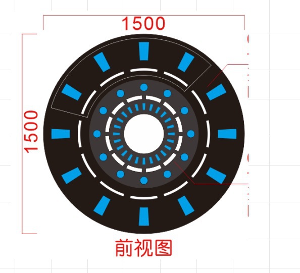 lámpara de diseño para juegos infantiles, ciudad de juegos, gimnasio, centro comercial, supermercado, lámpara de atmósfera, parque de juegos