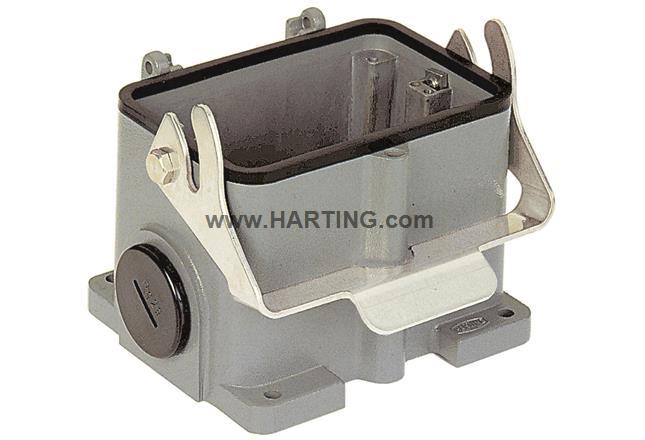 09300480291 德国哈丁 HARTING 连接器 表面安装底座 PG36