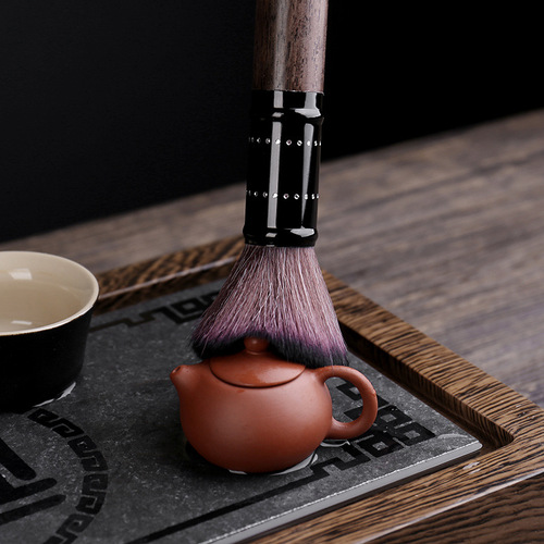 Mini Zisha Teapot Set, Small Finger Tip Teapot, Can Be Nurtured, Yixing Tea Ware Tea Pet Ornament, Small Ceramic Chinese Fortune Bringer