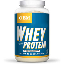 乳清蛋白粉 无味 肌肉支持 Whey Protein Powder 跨境批发