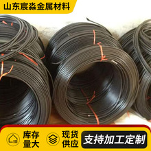 包塑铜管覆塑铜管PVC护套紫铜管化工仪表气源铜管8*1.5 10*1.5