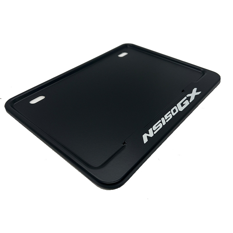 Honda – Nömrə qabı Ns150gx nwG150 Protection Frame - ns150gx-solid-black