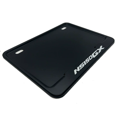 Nömrə qabı License Plate Frame Suitable - ns150gx-solid-black