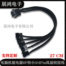 ��X�C���Դ6P�DС3/4Pin�ӿ�CPUɢ���L��һ������L��는Uչ��