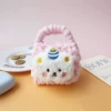 White pagoda bear