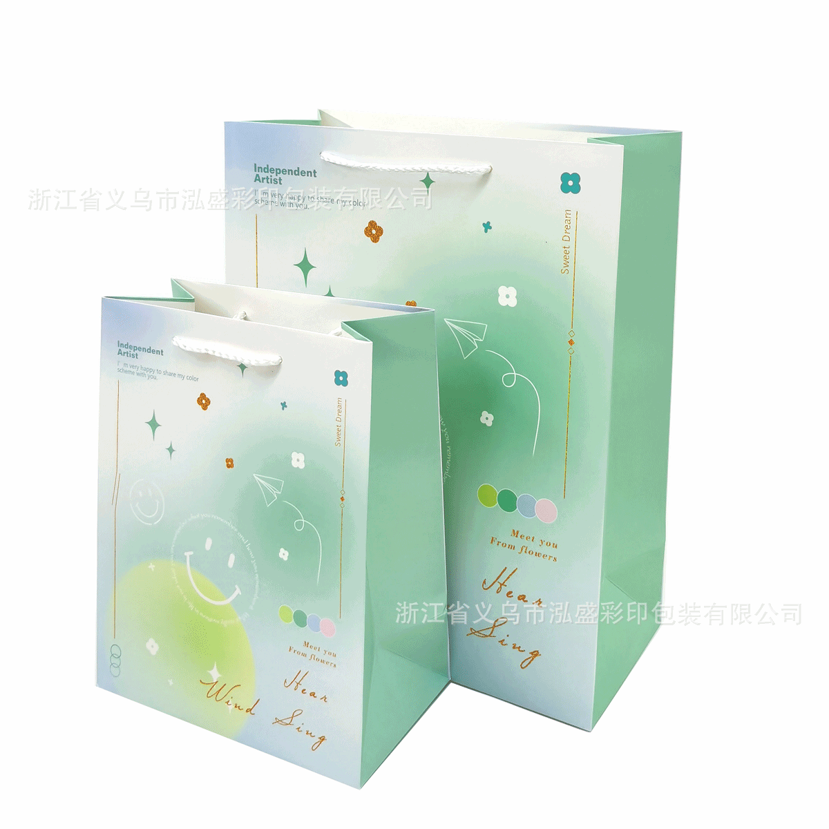 6212-3; 흰색 판지; 작은 크기 18*23*10cm