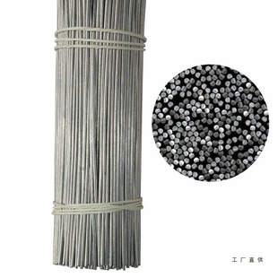 Galvanized Wire for Fixing Household DIY Handmade Rebar Tying Wire, Curtain Hanging, Clothes Drying, Construction Site Fine Soft Iron Wire