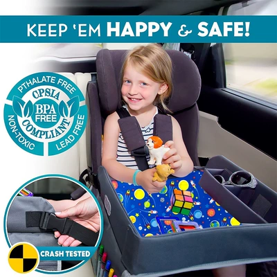 Seat Game Tray, Car table board