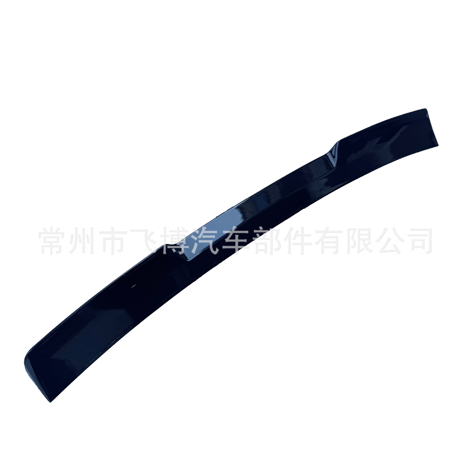 25-26 New BYD Qin PLUS DMI/EV Modified Top Spoiler Exterior Fixed Wing Kit