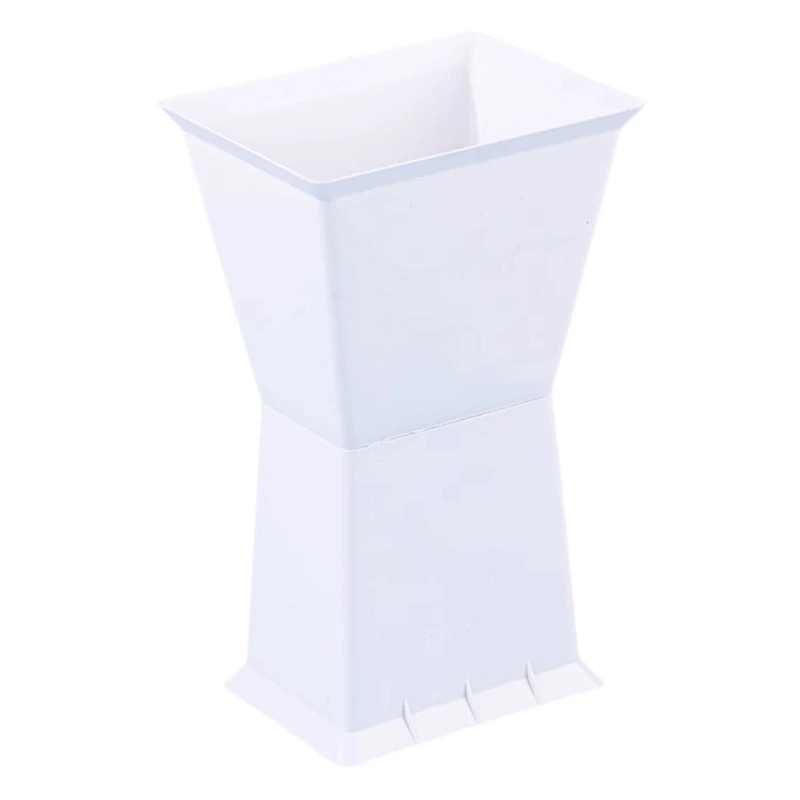 Цветочная тень, квадратная башня, инструмент для упаковки цветов, тюльпан, креативный букет ручной работы, креативный складной картонный орнамент, цветочная композиция, оптовая продажа