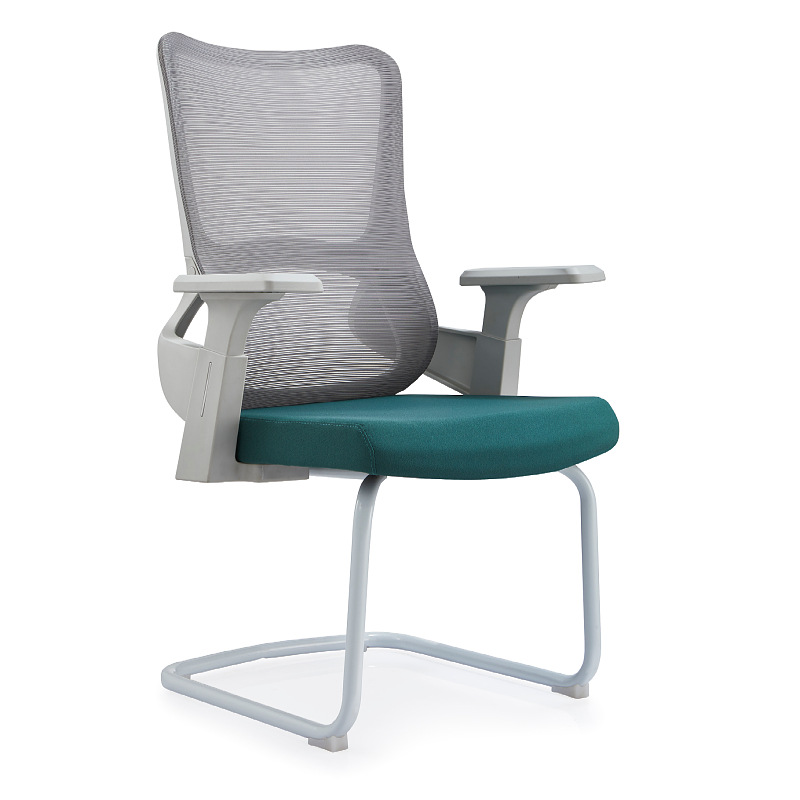 017 - 18 - S015C * marco gris verde oscuro (algodón de forma de espalda + pasamanos fijos + pies) dos hojas / caja 68 * 52 * 63 * 22KG